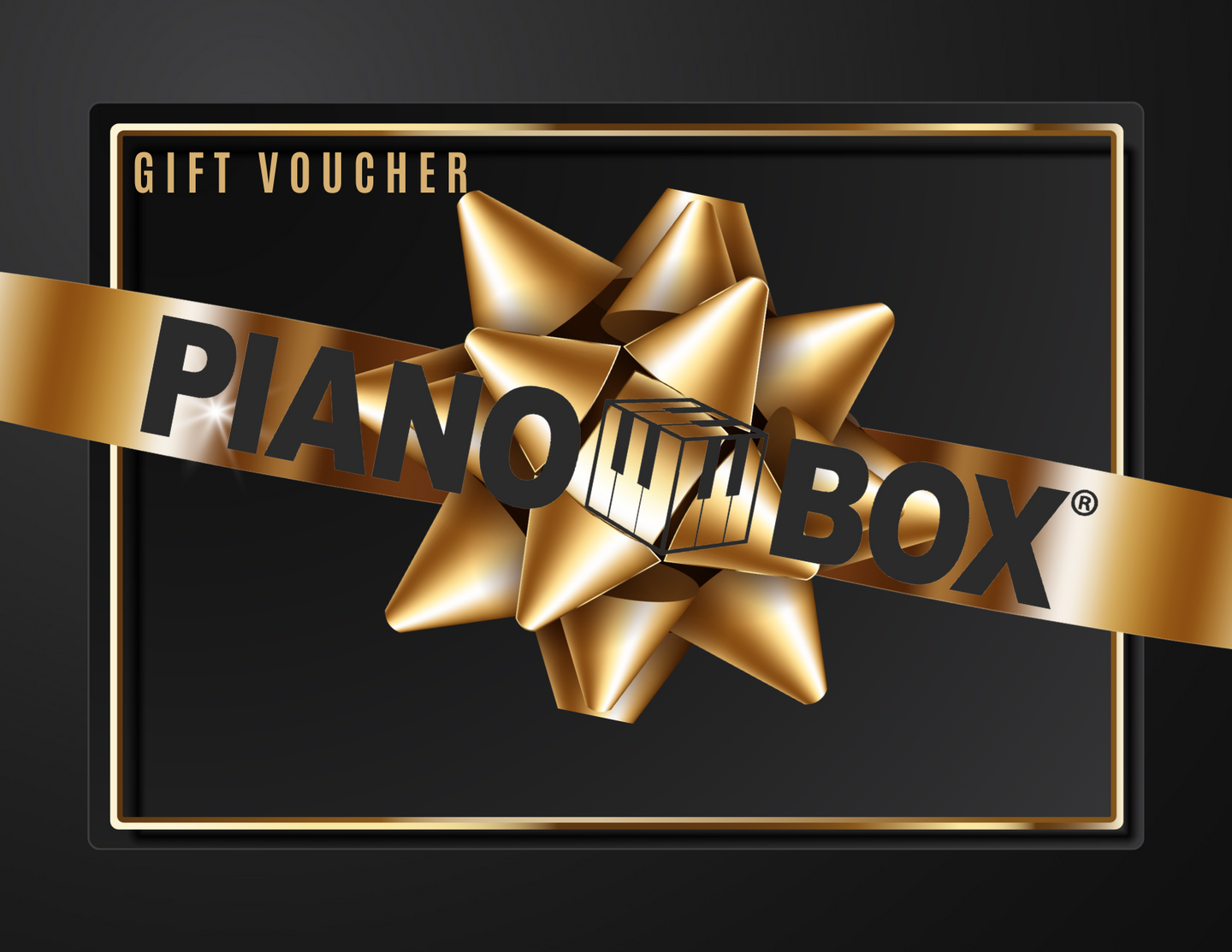 PianoBox Gift Card