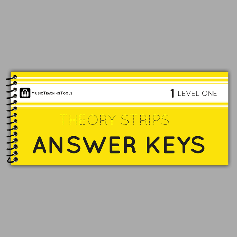 Theory Strips - Answer Keys