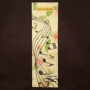 Bookmarks - Pack of 10