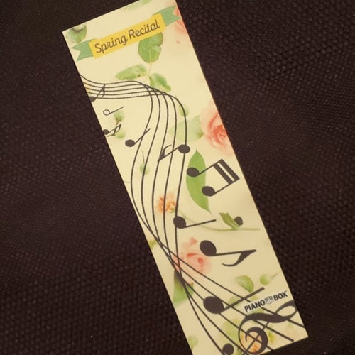 Bookmarks - Pack of 10