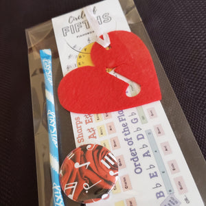 Valentine's Day Gift Pack - Pack of 5