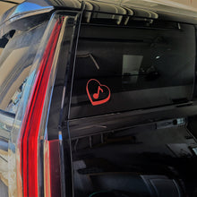Load image into Gallery viewer, Music Vinyl Decals